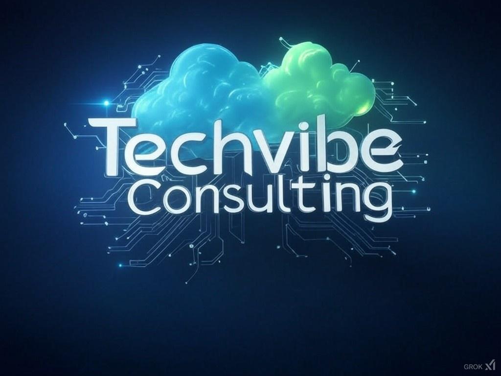 TechVibe Logo